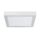 PLAFON LED 18W CUADRADO EXT LUZ CALIDA - Imagen 2