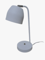 Velador Fabiana blanco - Imagen 2