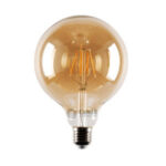 Globo filamento LED