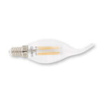 Lampara velita LED filamento - Imagen 2