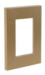 TAPA JELUZ PLATINUM CHAMPAGNE - Imagen 2