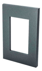TAPA JELUZ PLATINUM GRAFITO - Imagen 2