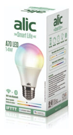 Lampara LED SMART WIFI+BLUETOOTH - Imagen 3