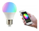 Lampara LED SMART WIFI+BLUETOOTH - Imagen 2