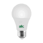 Lámpara LED 12W luz fría/blanca