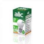 Lampara LED Gota 5w luz calida - Imagen 2