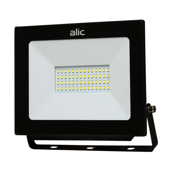 PRO2606-680x680-1 Proyector LED Slim 50W luz fría/blanca - Imagen 1
