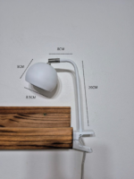 Pinza bocha blanco - Imagen 2