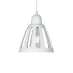 Colgante Fali blanco - Imagen 2