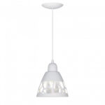 Colgante Santin blanco - Imagen 2