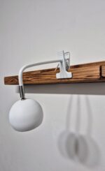 Pinza bocha blanco - Imagen 4