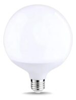 Globo 20w luz calida dimerizable
