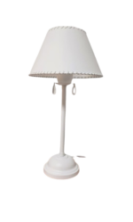 Velador Enzo caidel blanco - Imagen 2
