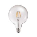 Globo filamento LED