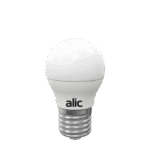 Lampara LED Gota 7w luz calida