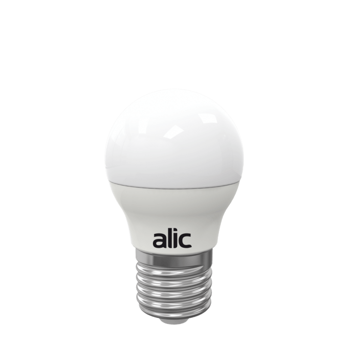 gota Lampara LED Gota 7w luz calida - Imagen 1