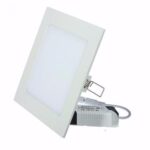PLAFON LED 18W EMBUTIR LUZ CALIDA - Imagen 3