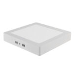 PLAFON LED 18W CUADRADO EXT LUZ CALIDA