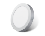Plafón LED redondo12W luz fría/blanca