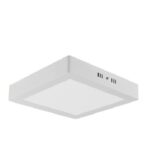 PLAFON LED 18W CUADRADO EXT LUZ CALIDA - Imagen 3