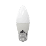Lampara LED Velita 5w luz calida